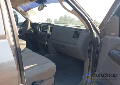 2008 Dodge Ram 1500 Sxt/Slt from USA, damaged, VIN 3D7KS19D88G180338